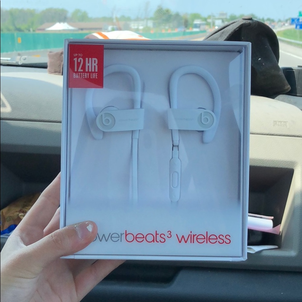 Powerbeats 3 wireless